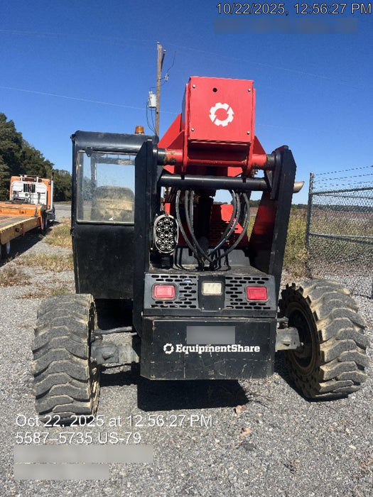 2019 MANITOU MTA6034