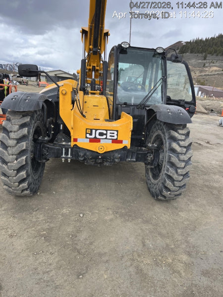2022 JCB 509-42