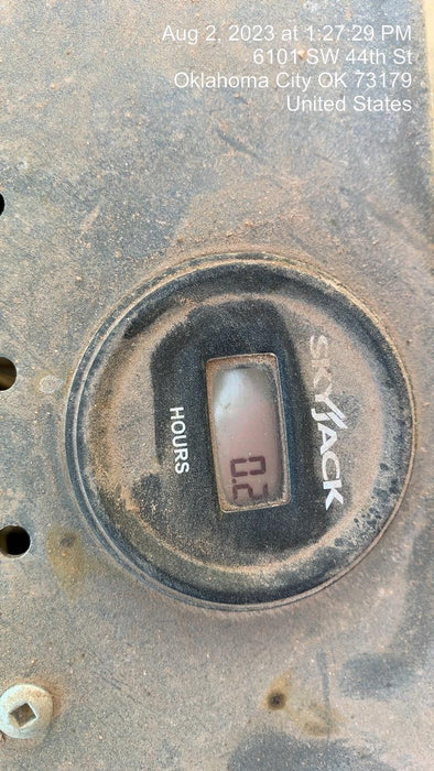 2019 Skyjack SJIII-3219 Standard w/Trojan Batteries