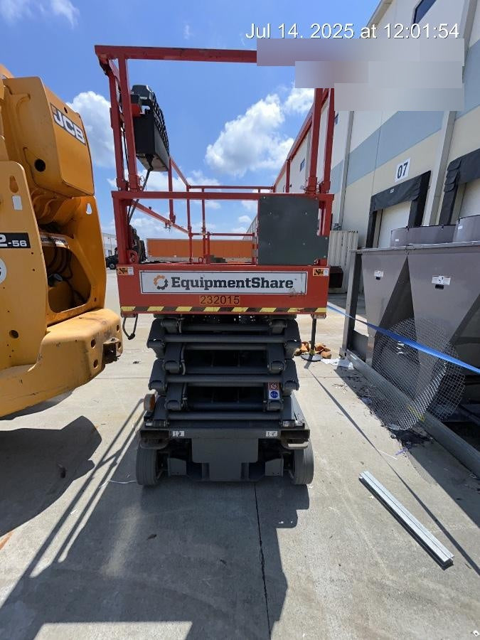 2022 SKYJACK SJ4740