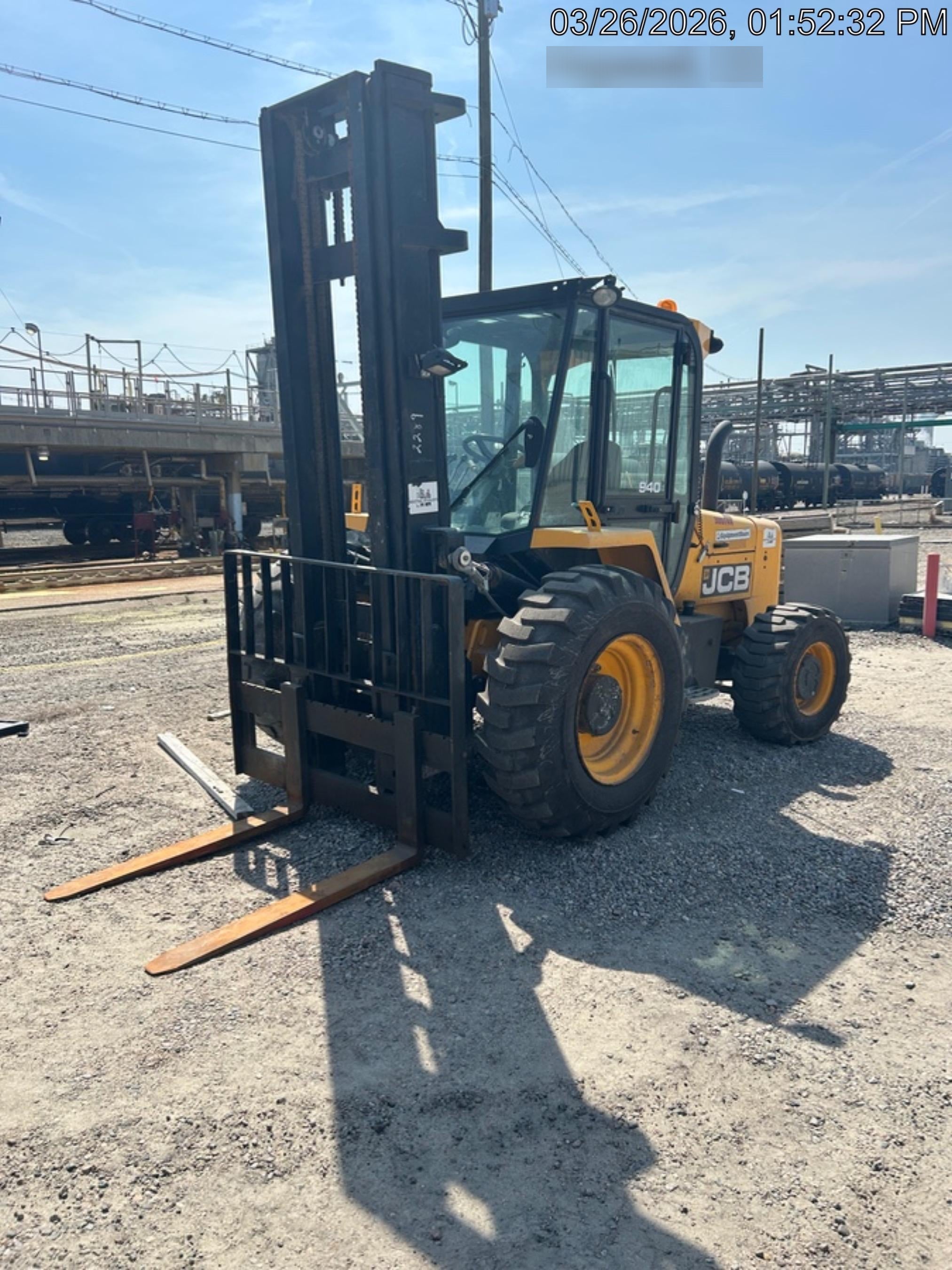 2023 JCB 940-4