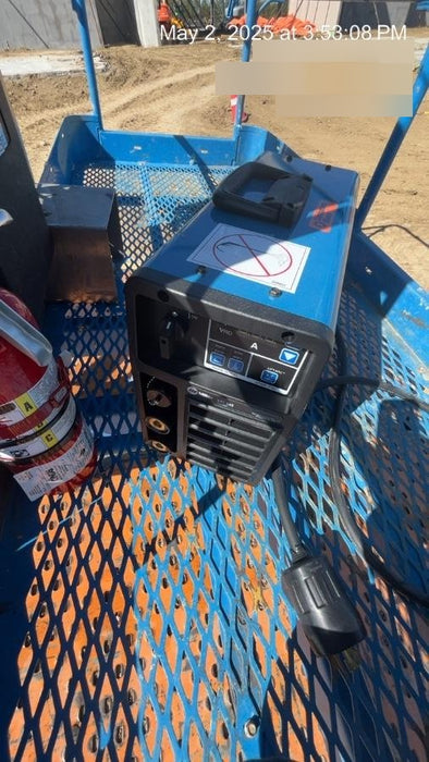 2025 MILLER ELECTRIC CST-282