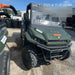 2021 Yanmar YU1000 Canopy, Steel Wheel, Poly WindShield, Beacon, Backup Alarm