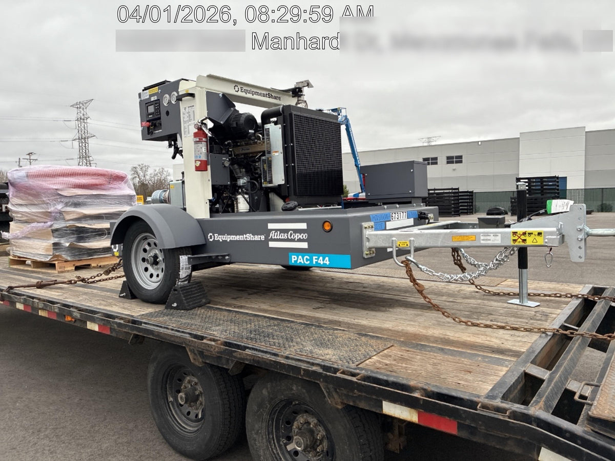 2026 ATLAS COPCO PAC F44 KD