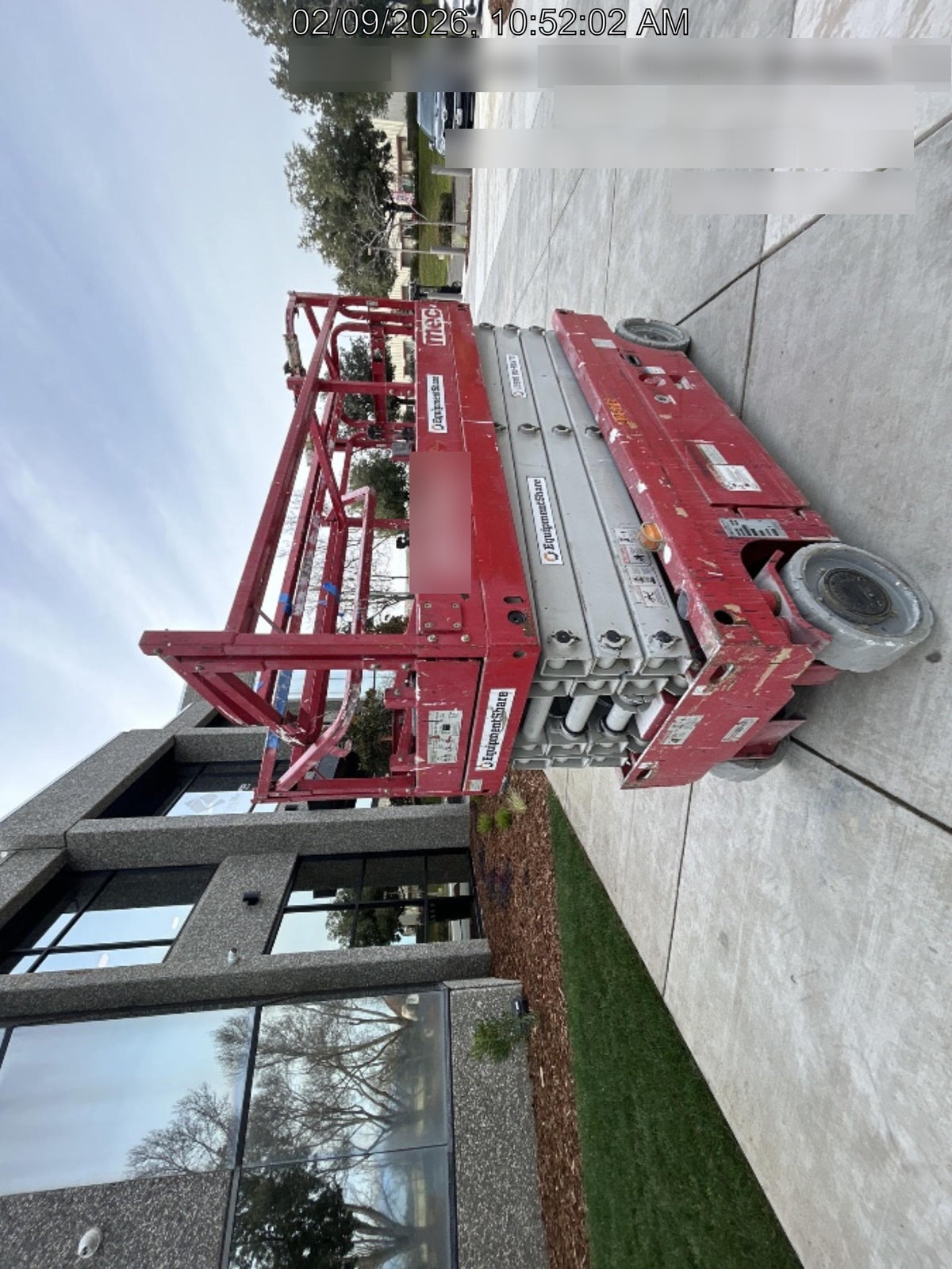 2019 MEC 2632SE