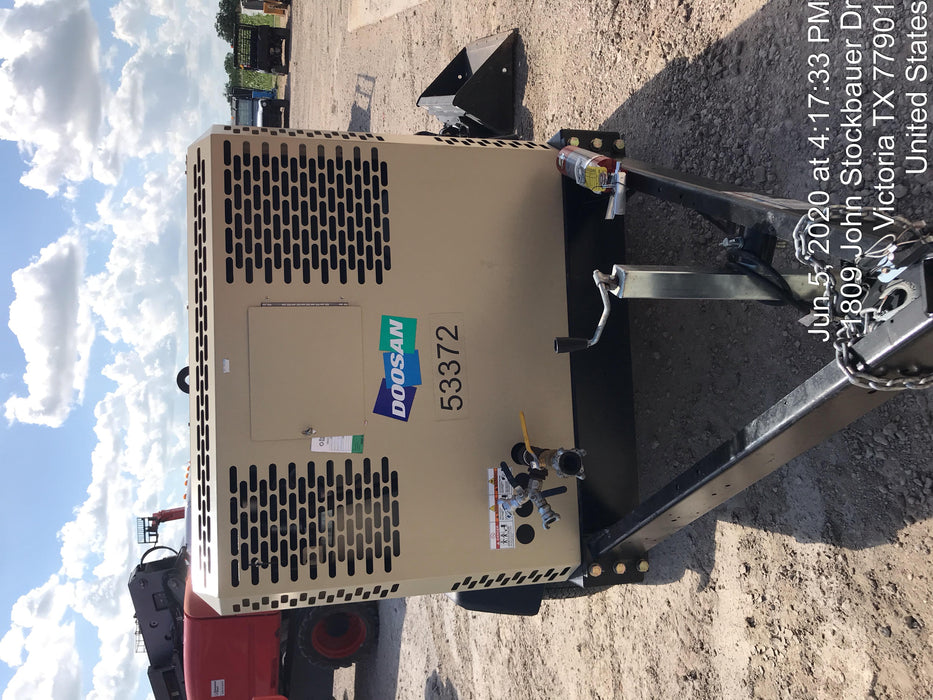 2019 DOOSAN P425/HP375WCU-T4F