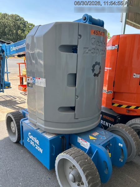 2024 GENIE Z30-20 N RJ