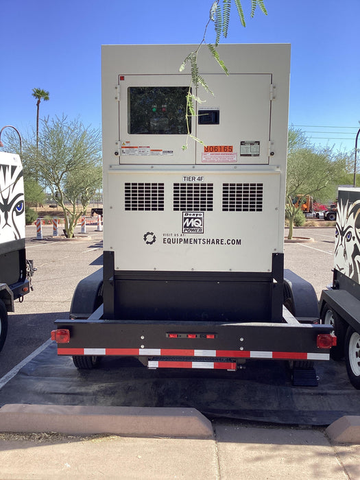 2023 MULTIQUIP DCA300