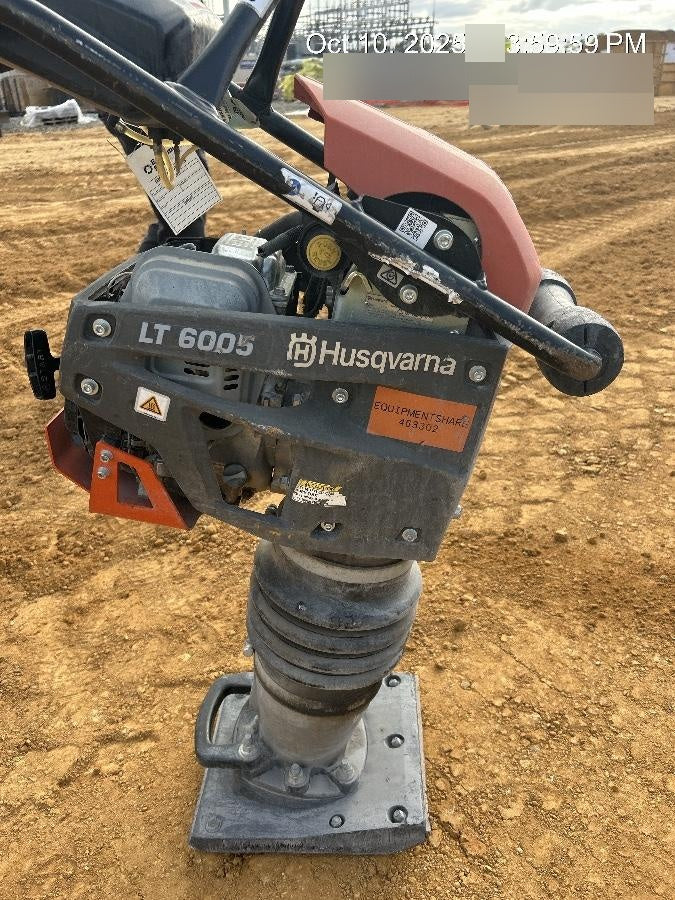 2024 HUSQVARNA LT6005