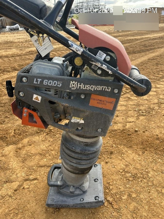 2024 HUSQVARNA LT6005