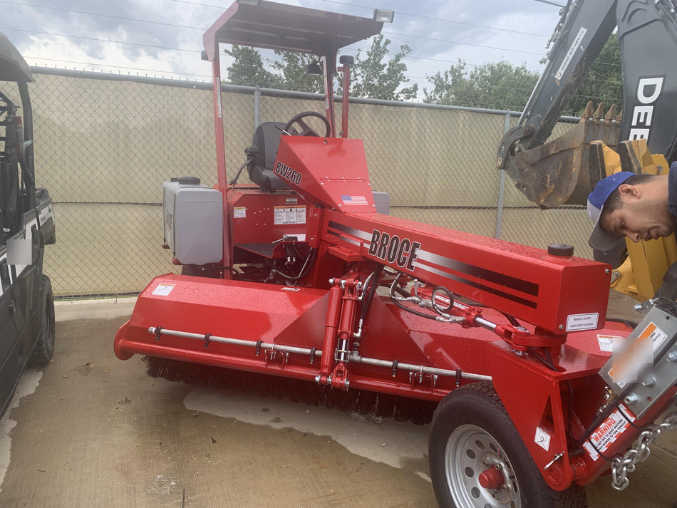 2021 BROCE BW260