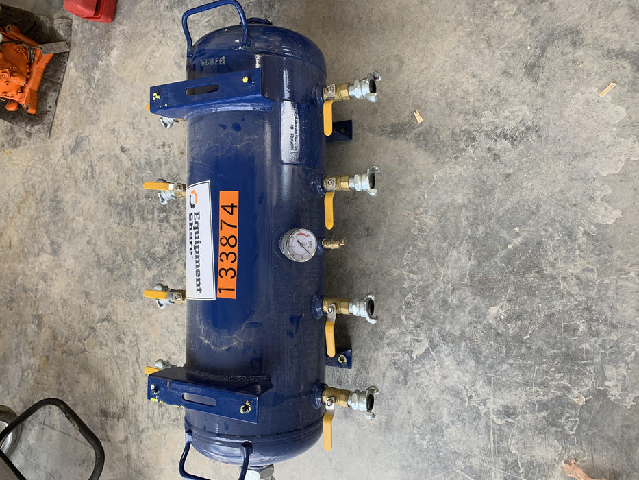 2021 MICHIGAN PNEUMATIC HV-15G-8P