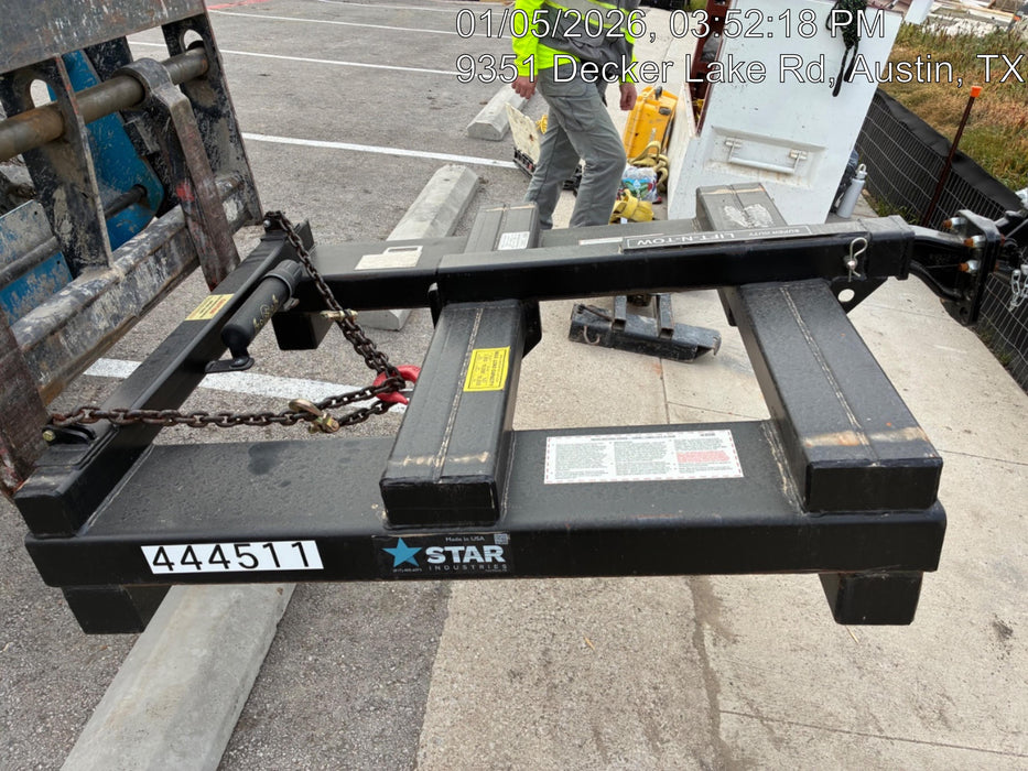 2024 STAR INDUSTRIES 1395B