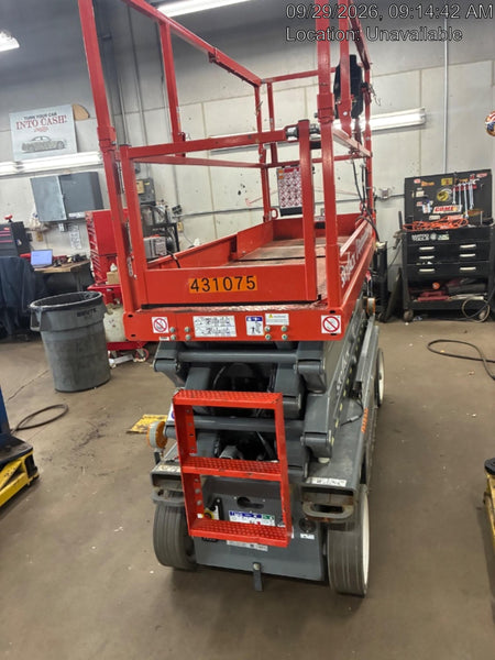 2024 SKYJACK SJ3226