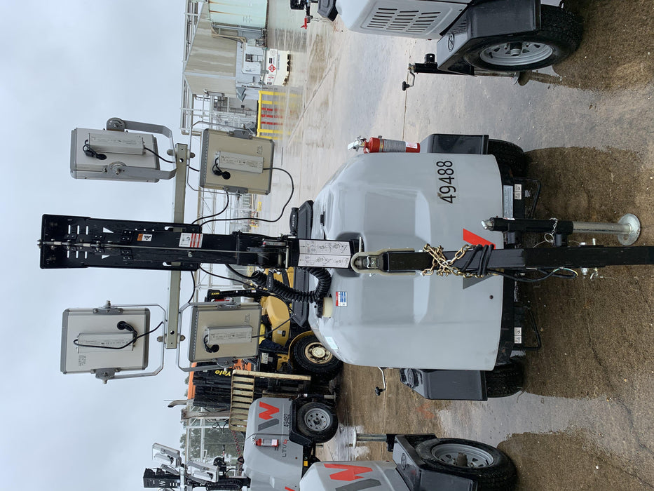 2019 Wacker Neuson LTV6K-LED Standard, LED