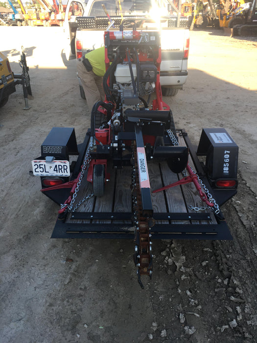 2021 BARRETO E4X6TBT