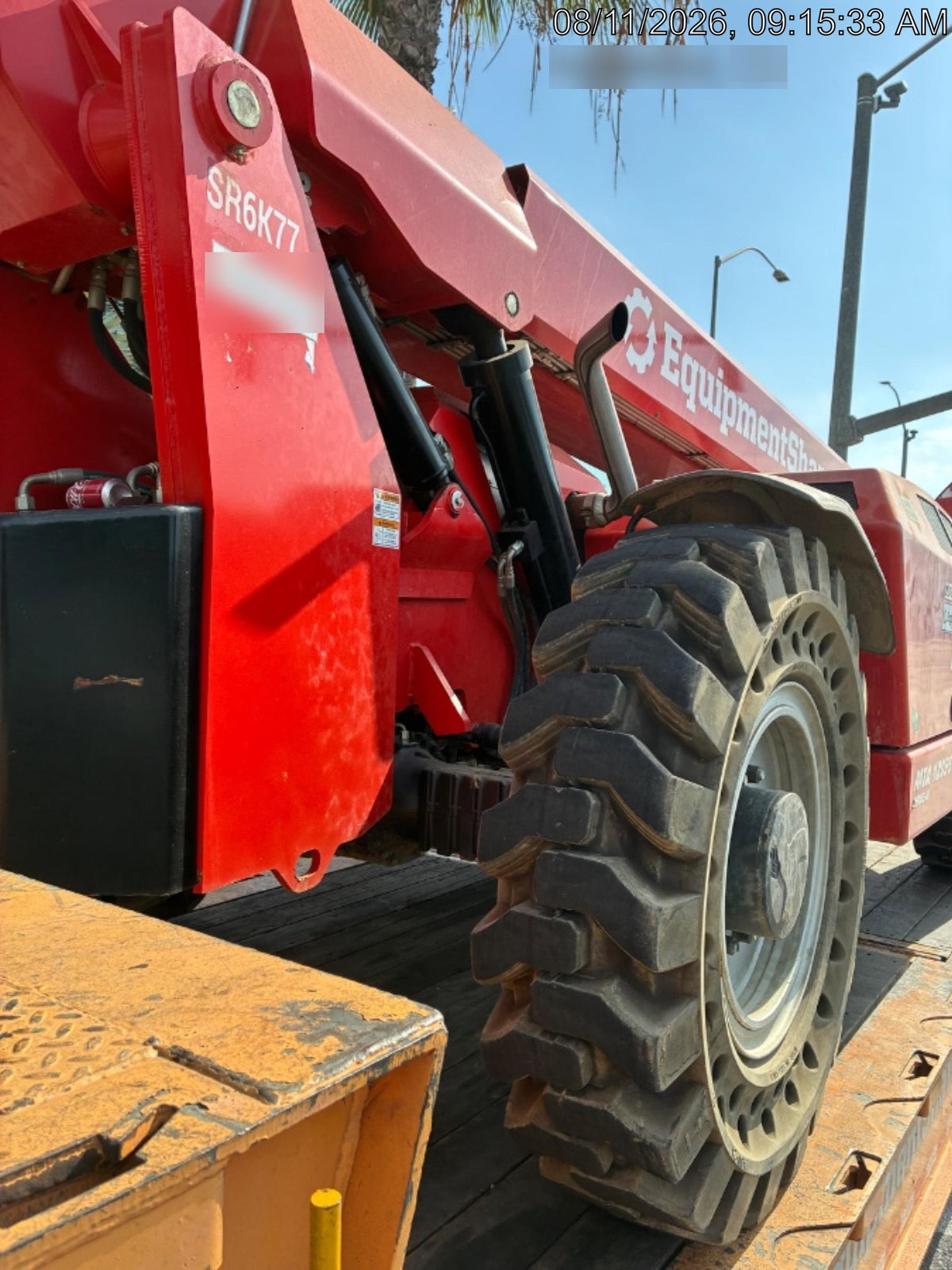 2022 MANITOU MTA12055
