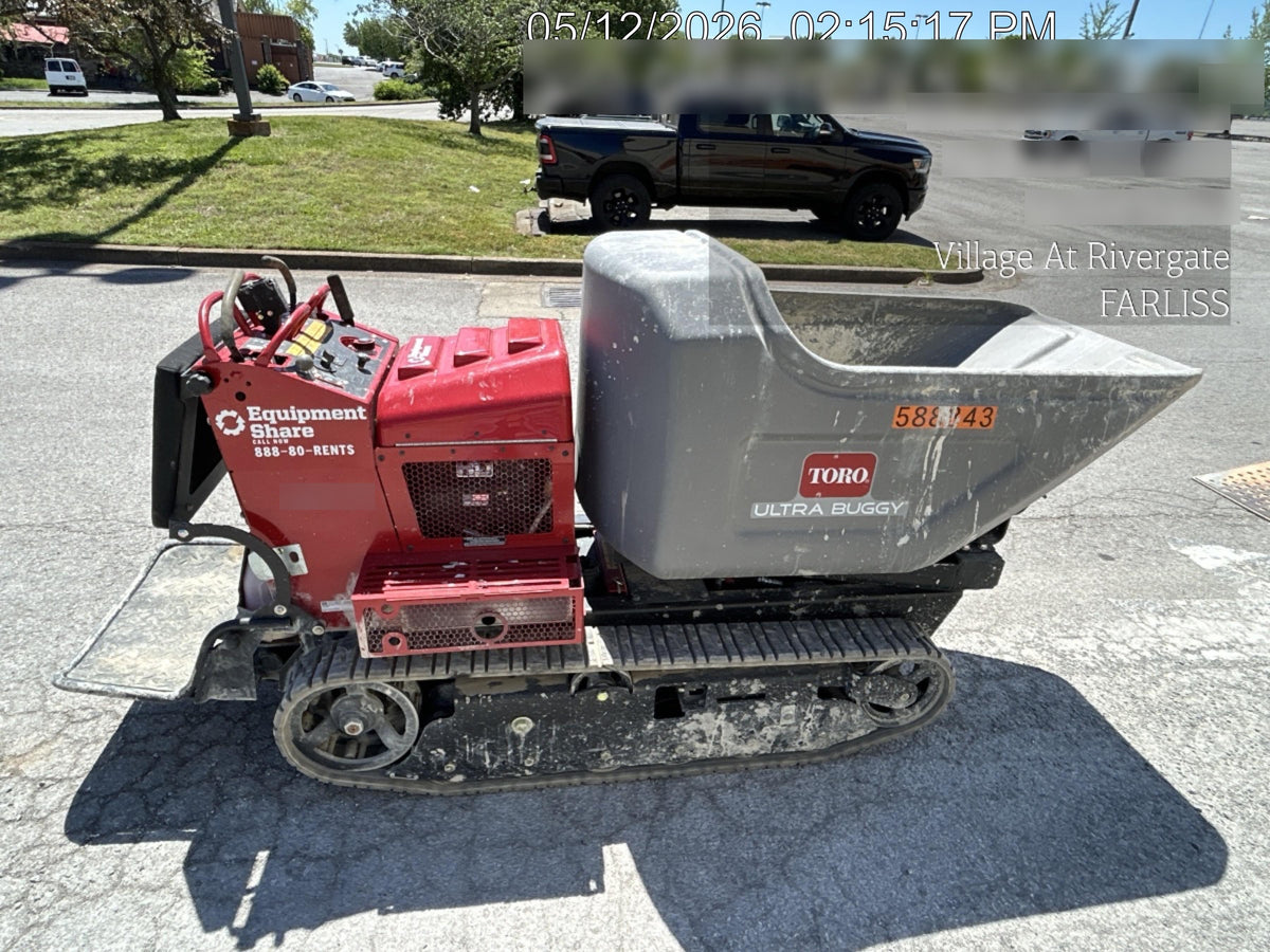 2025 TORO MBTX 2500-TS