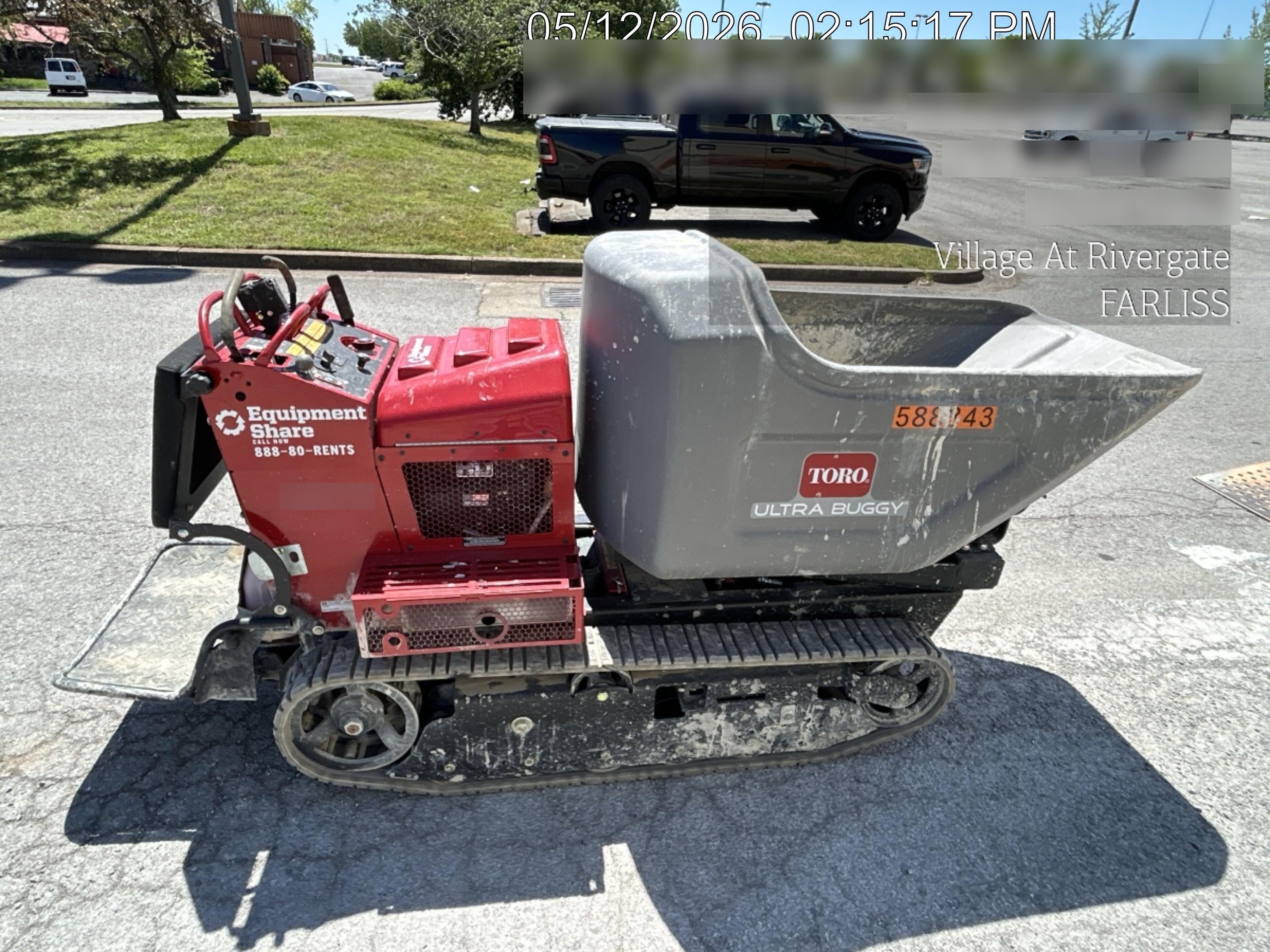 2025 TORO MBTX 2500-TS