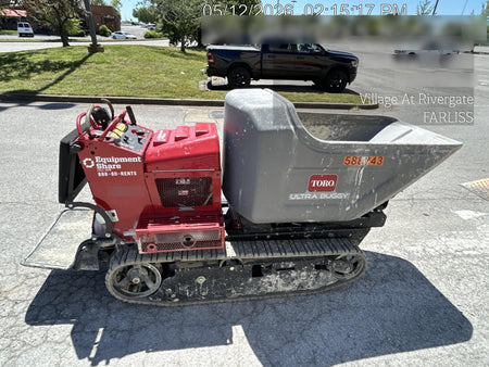 2025 TORO MBTX 2500-TS