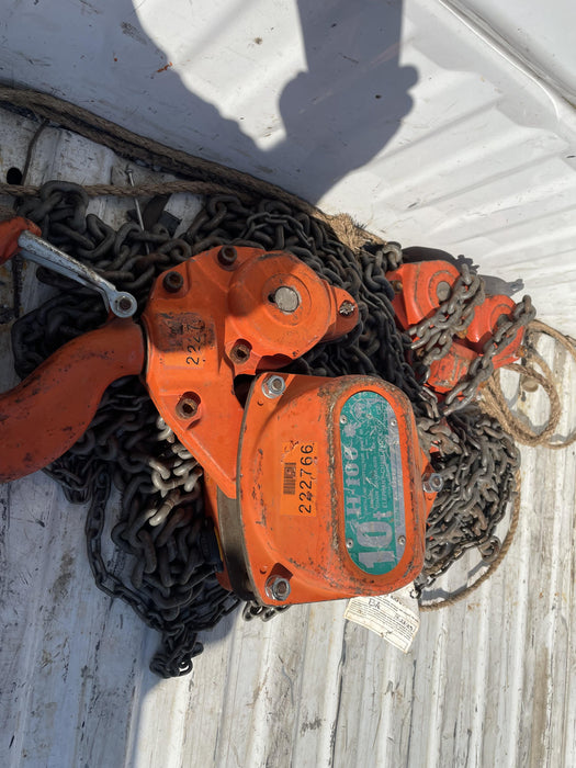 2022 ELEPHANT H100-10-15