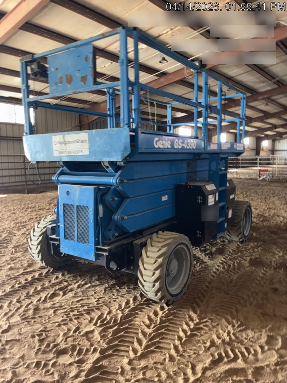 2016 GENIE GS-4390 RT