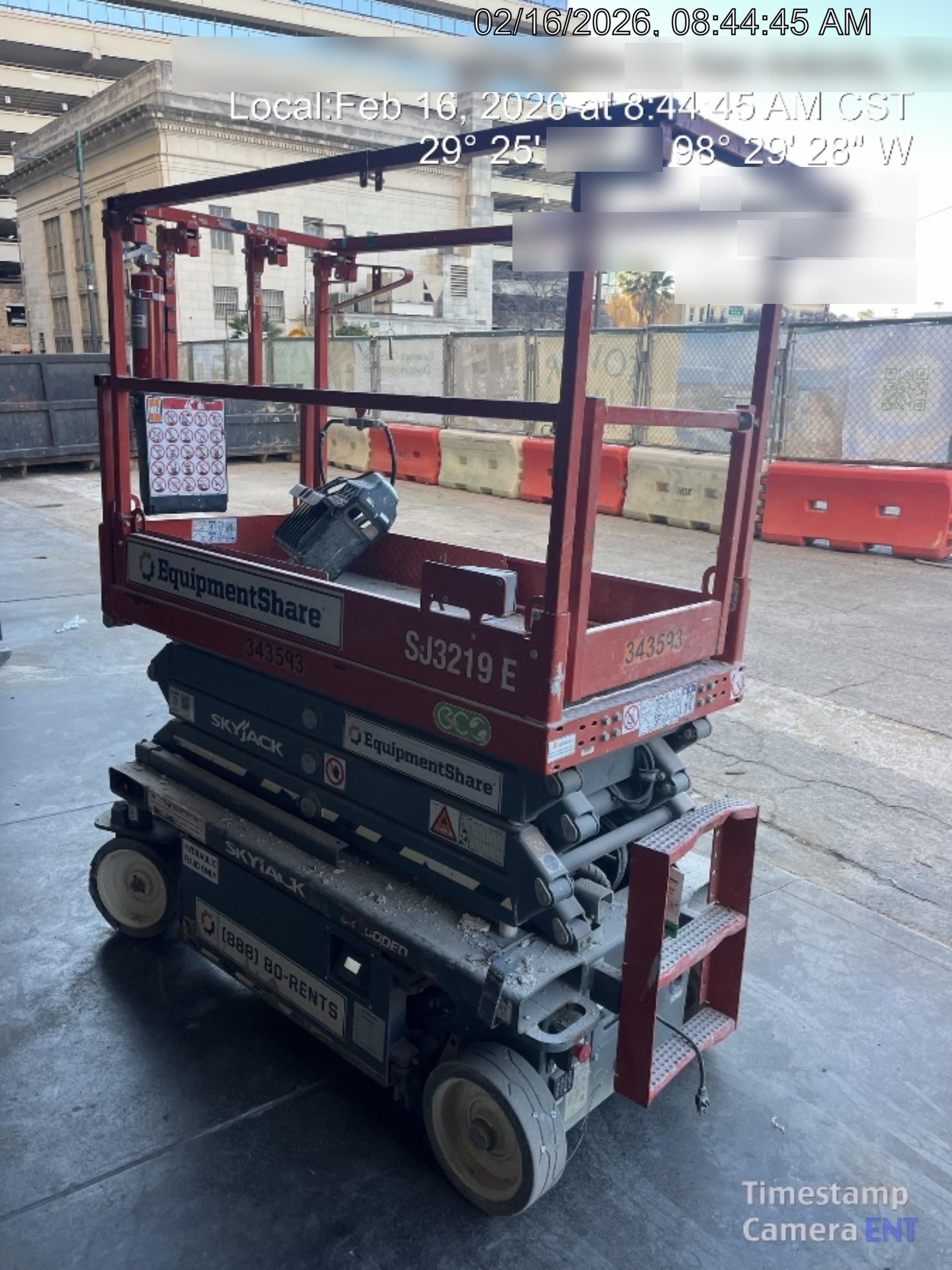 2023 SKYJACK SJ3219