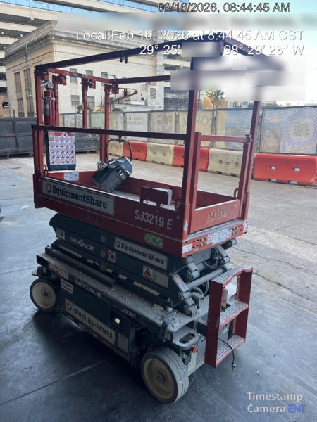 2023 SKYJACK SJ3219