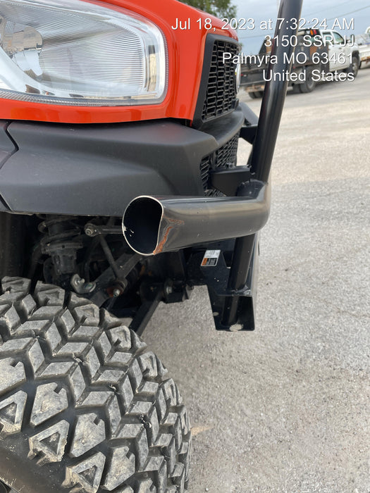 2022 KUBOTA RTV-X1140W-H (Canopy)