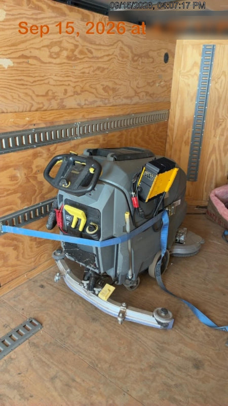 2023 KARCHER BD 80/100 W BP
