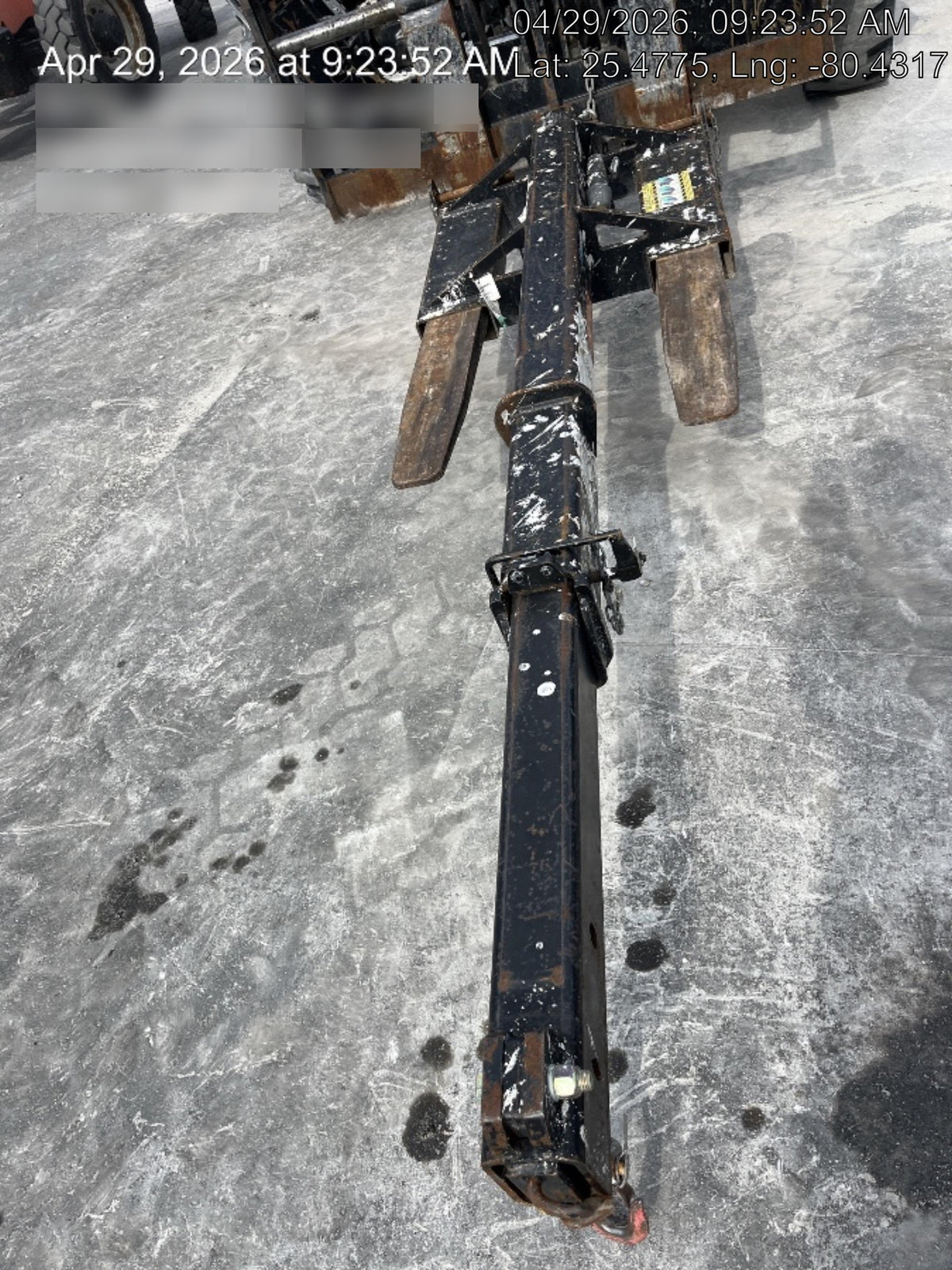 2024 STAR INDUSTRIES M1360B - Star JIB Boom