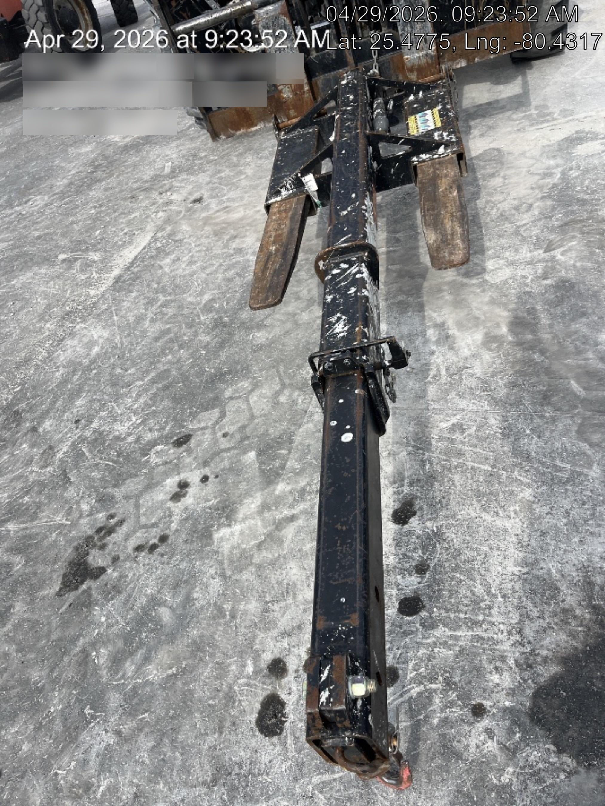 2024 STAR INDUSTRIES M1360B - Star JIB Boom