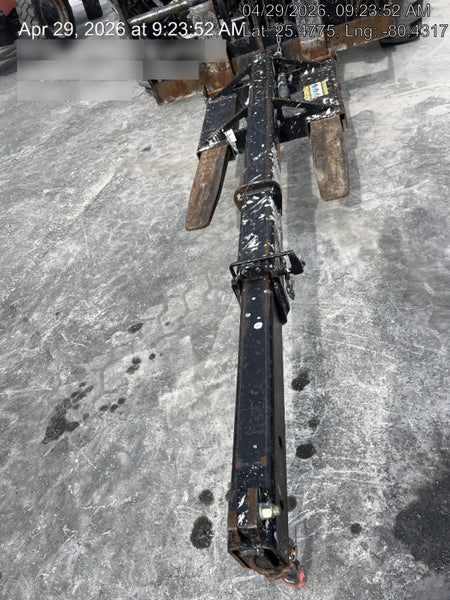 2024 STAR INDUSTRIES M1360B - Star JIB Boom