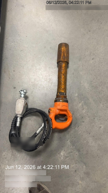 2025 MICHIGAN PNEUMATIC MP-133-ORANGE-NEP