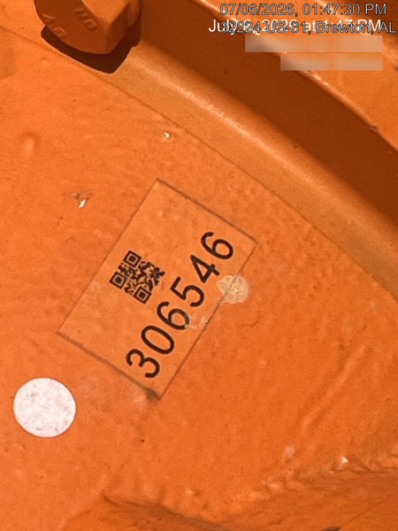 2023 MICHIGAN PNEUMATIC MP-W3036LACMBG