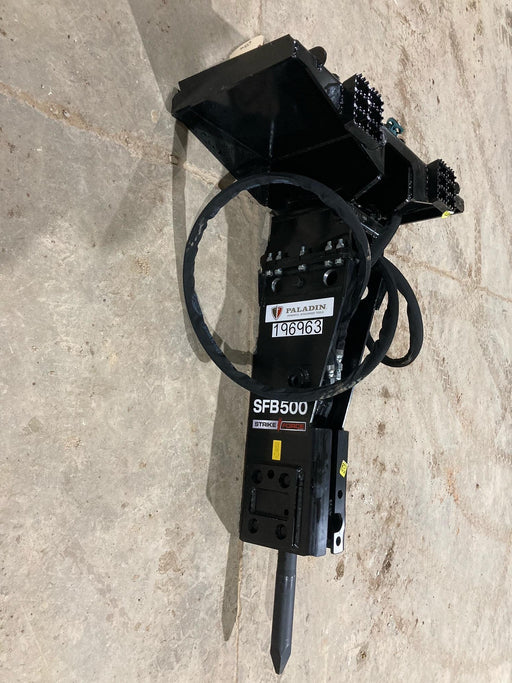 2021 PALADIN SFB500
