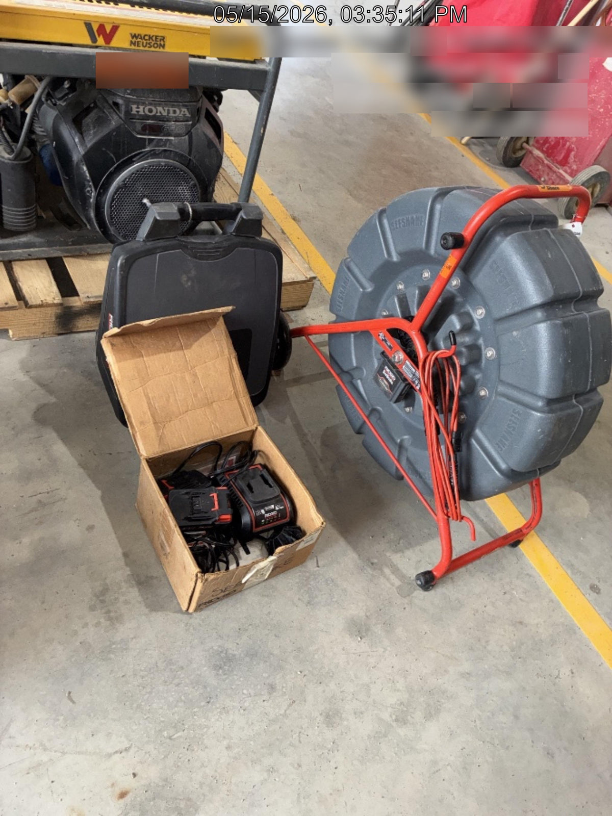 2023 RIDGID 63613