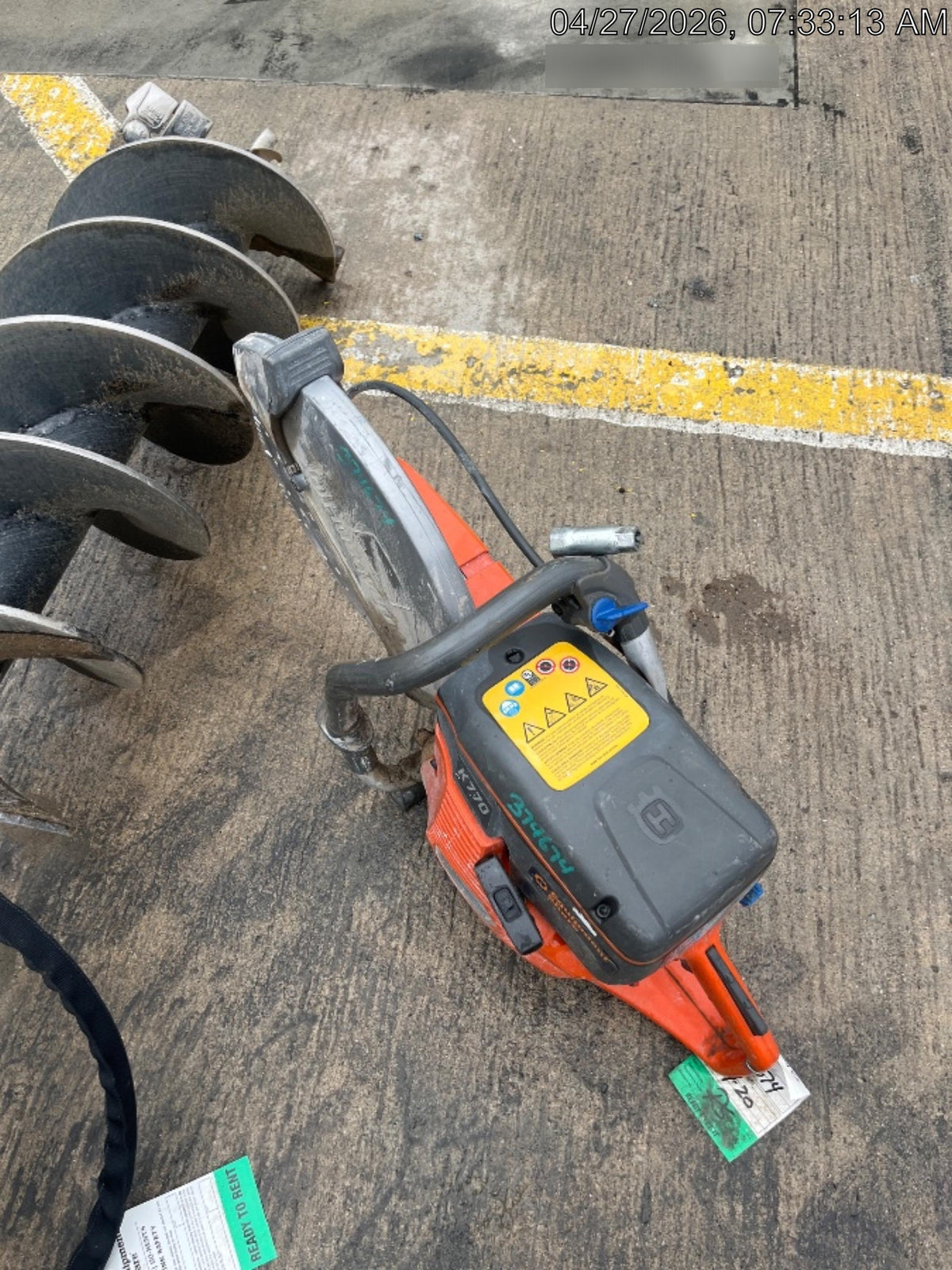 2022 HUSQVARNA K770
