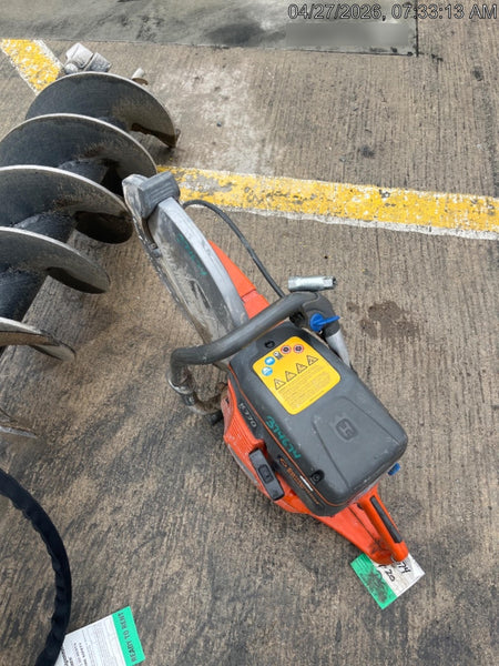 2022 HUSQVARNA K770