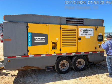 2020 ATLAS COPCO XAS 1800