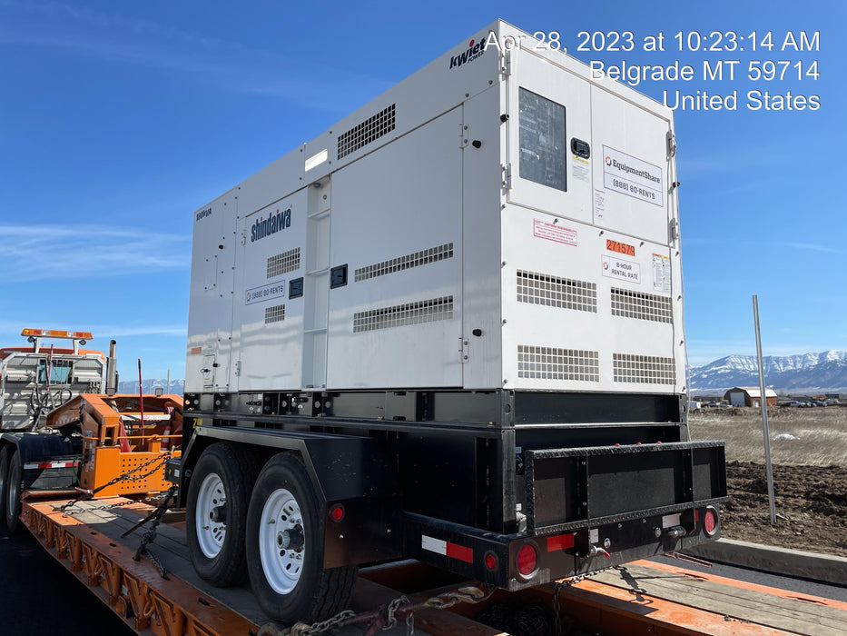 2022 SHINDAIWA DGK180F