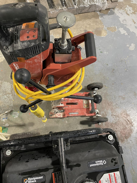 2019 HILTI DD 150-U