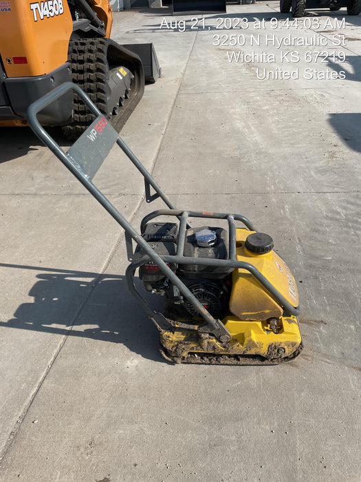 2020 WACKER NEUSON WP1550AW