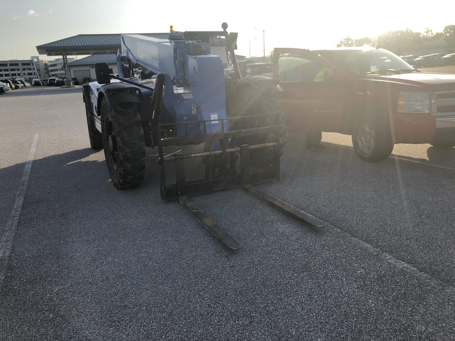 2020 Genie GTH-636 Canopy, Solid Tires, Work Lights, Beacon, Aux Hydraulics, Back up Alarm