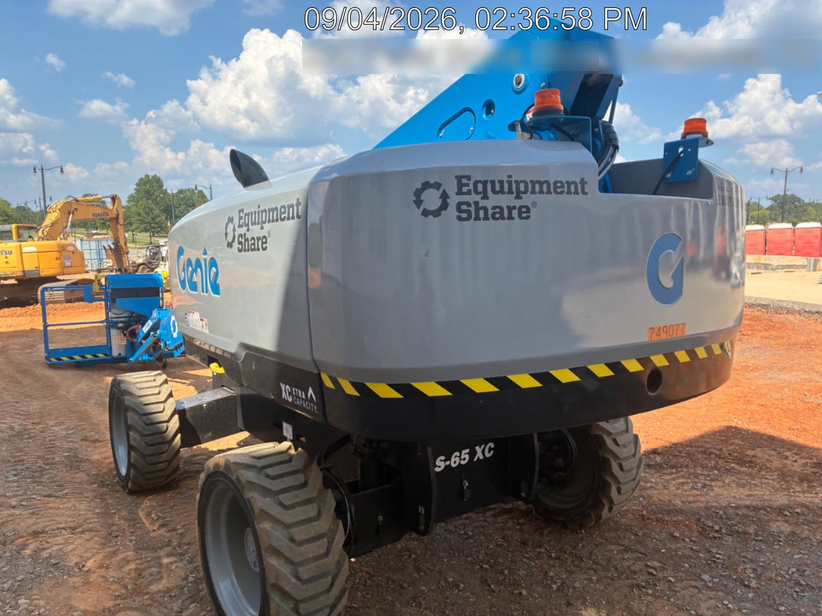 2026 GENIE S-65 XC
