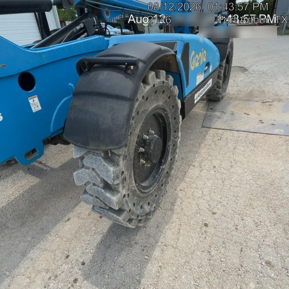 2020 GENIE GTH-636