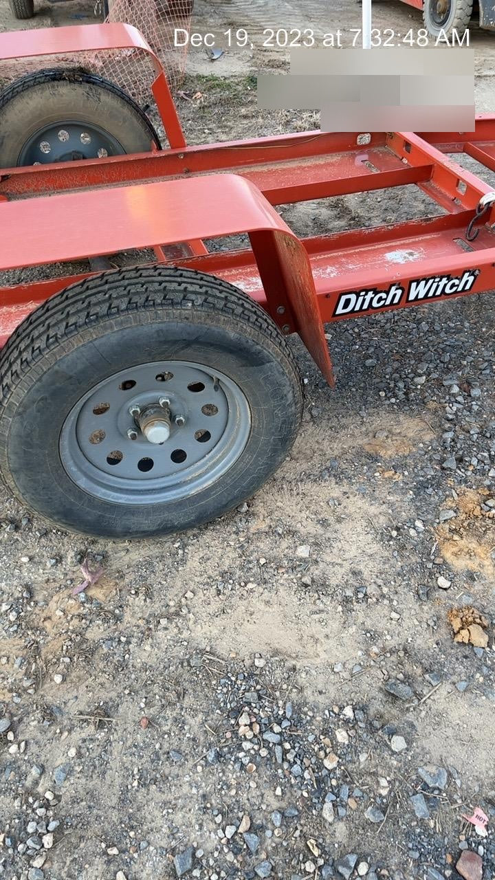 2019 DITCH WITCH S3C