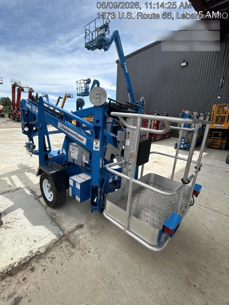 2021 GENIE TZ-34 DC