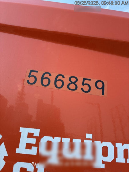 2025 JLG 660SJ
