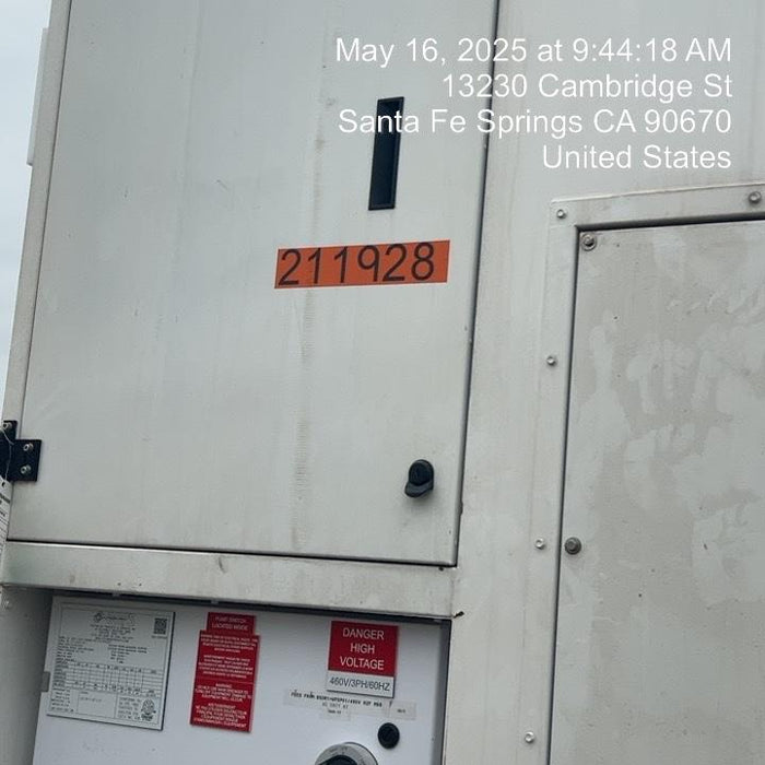 2022 CAPS PAHV-140TC-0NN0NN-5E5-P2-VG2CEUP